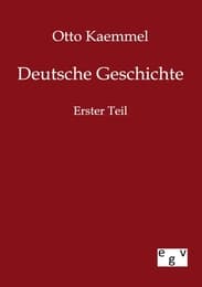 Cover von Deutsche Geschichte