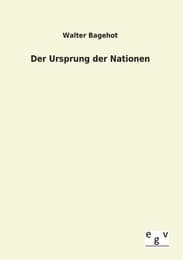 Cover von Der Ursprung der Nationen