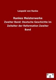 Cover von Rankes Meisterwerke