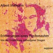 Cover von Erinnerungen eines Psychonauten (Originaltonaufnahmen)