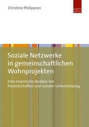 Cover von Soziale Netzwerke in gemeinschaftlichen Wohnprojekten