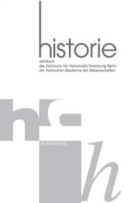 Cover von Aufbrüche
