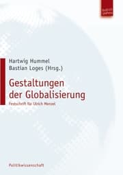 Cover von Gestaltungen der Globalisierung