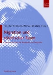 Cover von Migration und städtischer Raum