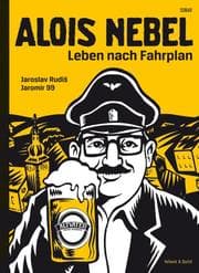 Cover von Alois Nebel - Leben nach Fahrplan
