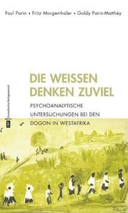 Cover von Die Weißen denken zuviel