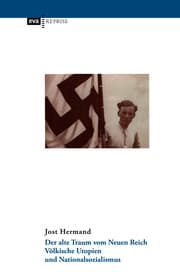 Cover von Der alte Traum vom Neuen Reich