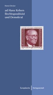 Cover von ad Hans Kelsen