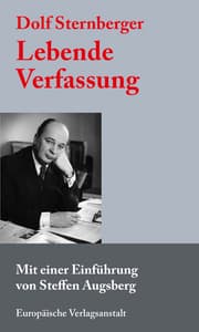 Cover von Lebende Verfassung