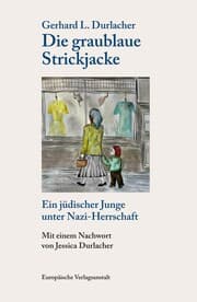 Cover von Die graublaue Strickjacke