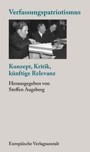 Cover von Verfassungspatriotismus