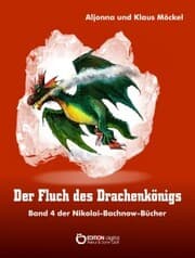Cover von Der Fluch des Drachenkönigs
