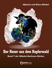 Cover von Der Hexer aus dem Kupferwald