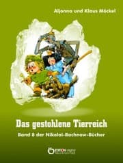 Cover von Das gestohlene Tierreich