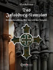 Cover von Das Jakobsweg-Komplott