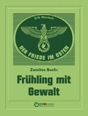 Cover von Der Friede im Osten. Zweites Buch