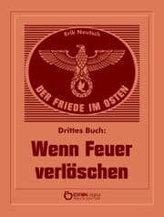 Cover von Der Friede im Osten. Drittes Buch