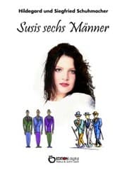 Cover von Susis sechs Männer