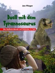 Cover von Duell mit dem Thyrannosaurus