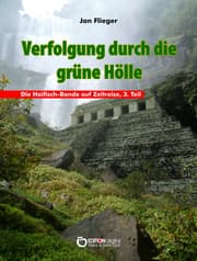 Cover von Verfolgung durch die grüne Hölle