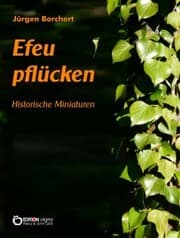Cover von Efeu pflücken