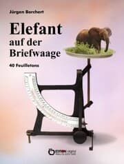 Cover von Elefant auf der Briefwaage