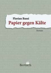 Cover von Papier gegen Kälte