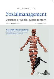 Cover von Gesundheitskompetenz