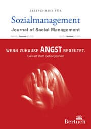Cover von Wenn Zuhause Angst bedeutet