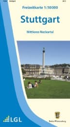 Cover von F520 Stuttgart