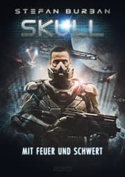 Cover von SKULL 5: Mit Feuer und Schwert