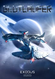 Cover von Blutläufer 3: Exodus