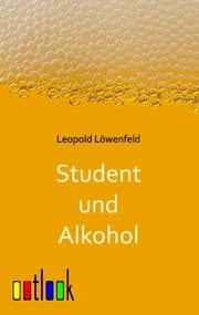 Cover von Student und Alkohol