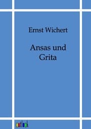 Cover von Ansas und Grita