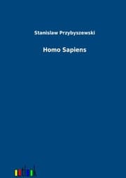 Cover von Homo sapiens