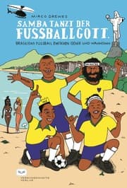 Cover von Samba tanzt der Fußballgott