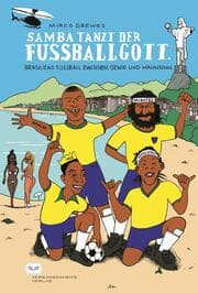 Cover von Samba tanzt der Fußballgott