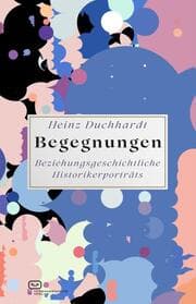 Cover von Begegnungen