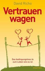 Cover von Vertrauen wagen