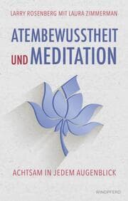 Cover von Atembewusstsein und Meditation