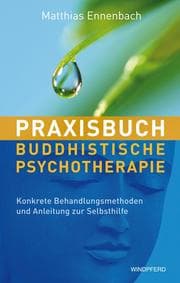 Cover von Praxisbuch buddhistische Psychotherapie