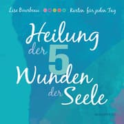 Cover von Heilung der 5 Wunden der Seele - Karten