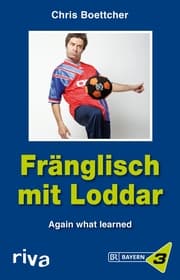 Cover von Fränglisch mit Loddar