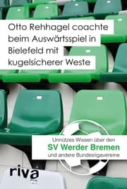 Cover von Otto Rehhagel coachte beim Auswärtsspiel in Bielefeld mit kugelsicherer Weste