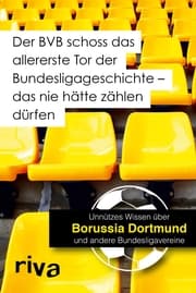 Cover von Der BVB schoss das allererste Tor der Bundesligageschichte - das nie hätte zählen dürfen
