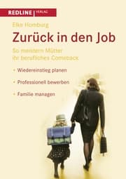 Cover von Zurück in den Job
