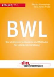 Cover von BWL