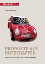 Cover von Produkte als Botschaften
