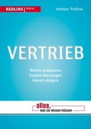 Cover von Vertrieb