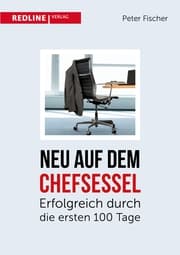 Cover von Neu auf dem Chefsessel